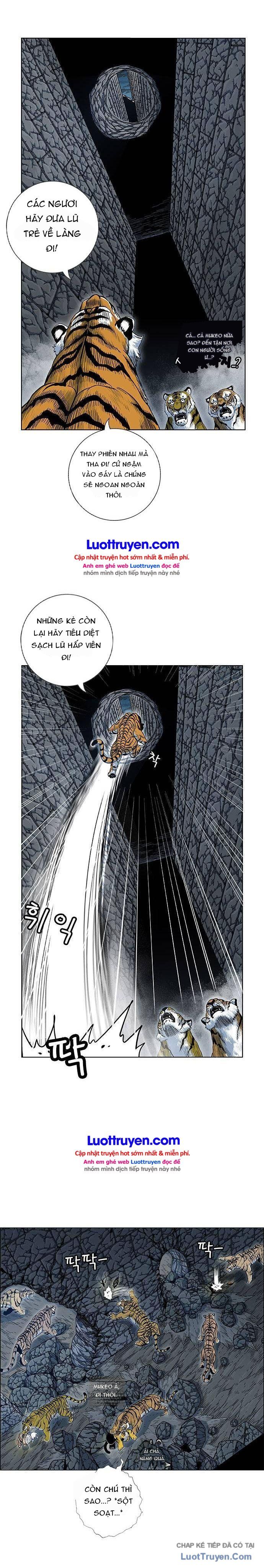 Anh Trai Tôi Là Hổ Chapter 182 - 6