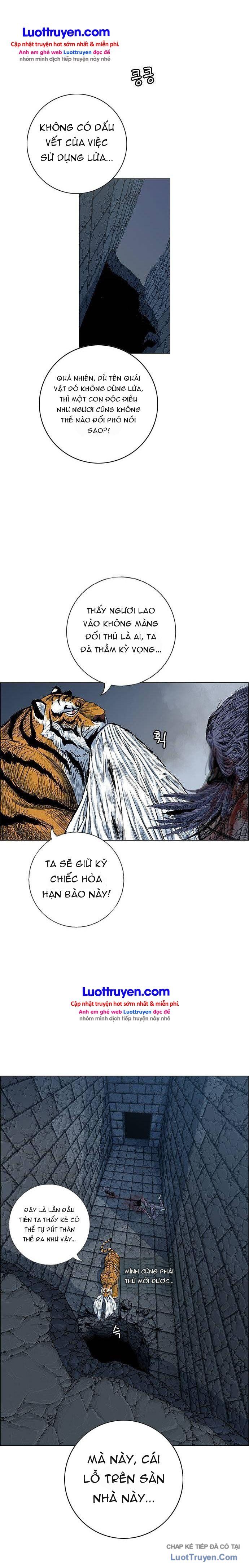 Anh Trai Tôi Là Hổ Chapter 182 - 8