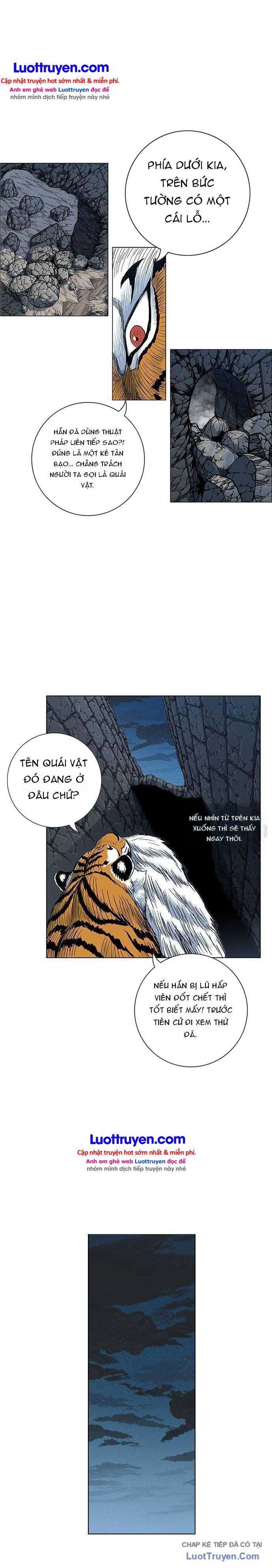 Anh Trai Tôi Là Hổ Chapter 182 - 9