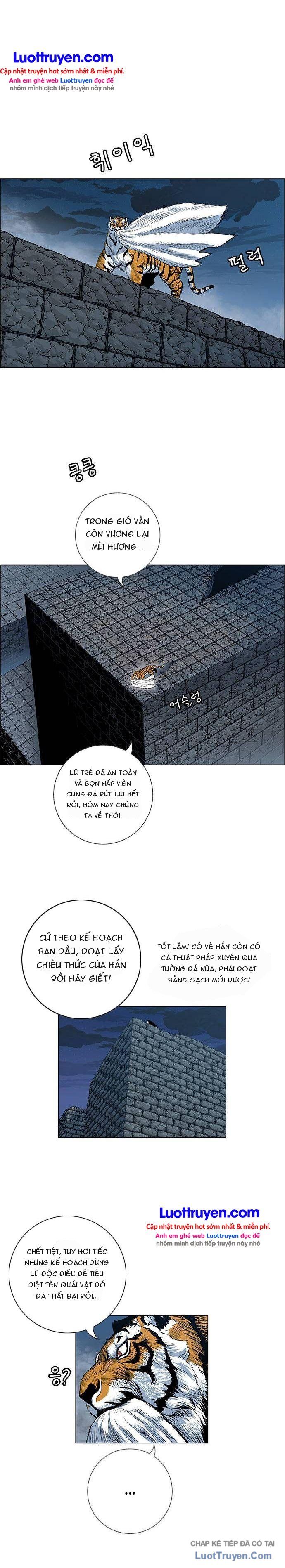 Anh Trai Tôi Là Hổ Chapter 182 - 10