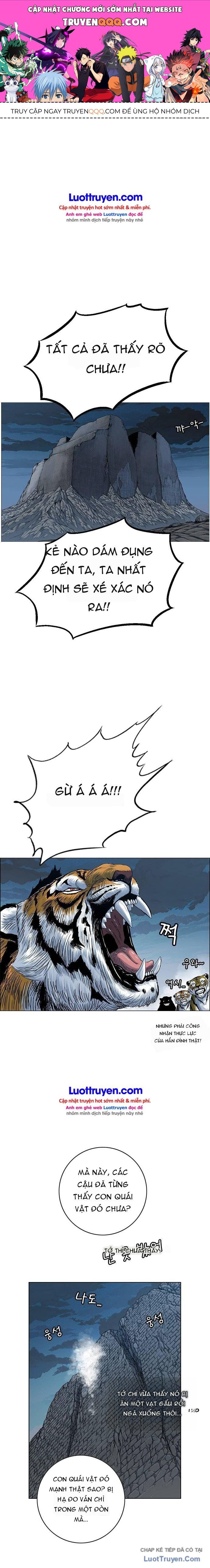 Anh Trai Tôi Là Hổ Chapter 183 - 1