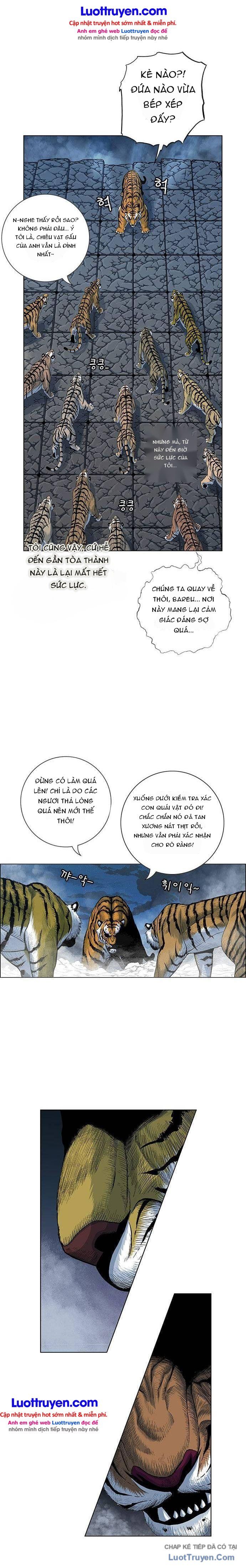 Anh Trai Tôi Là Hổ Chapter 183 - 2