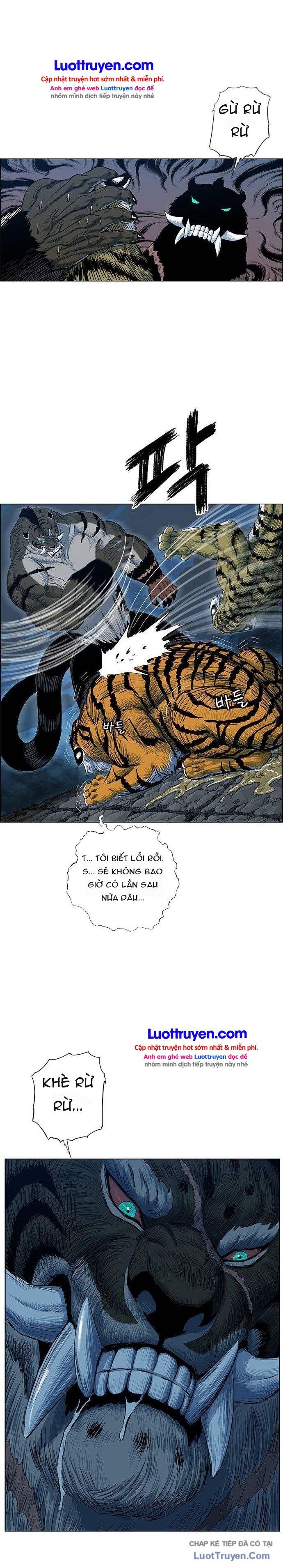 Anh Trai Tôi Là Hổ Chapter 183 - 17
