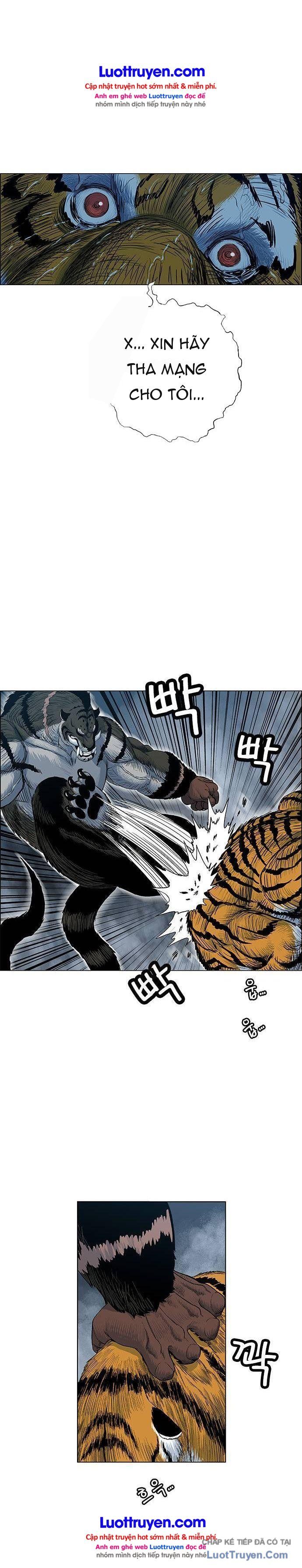 Anh Trai Tôi Là Hổ Chapter 183 - 18
