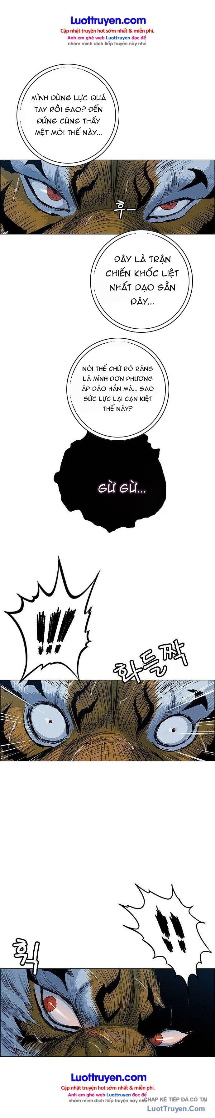 Anh Trai Tôi Là Hổ Chapter 183 - 3