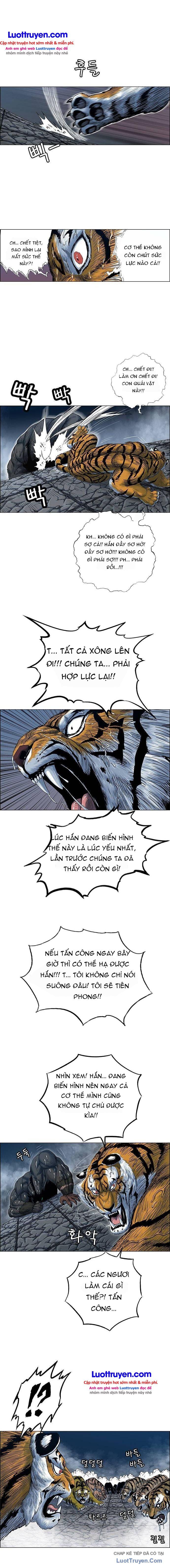 Anh Trai Tôi Là Hổ Chapter 183 - 6