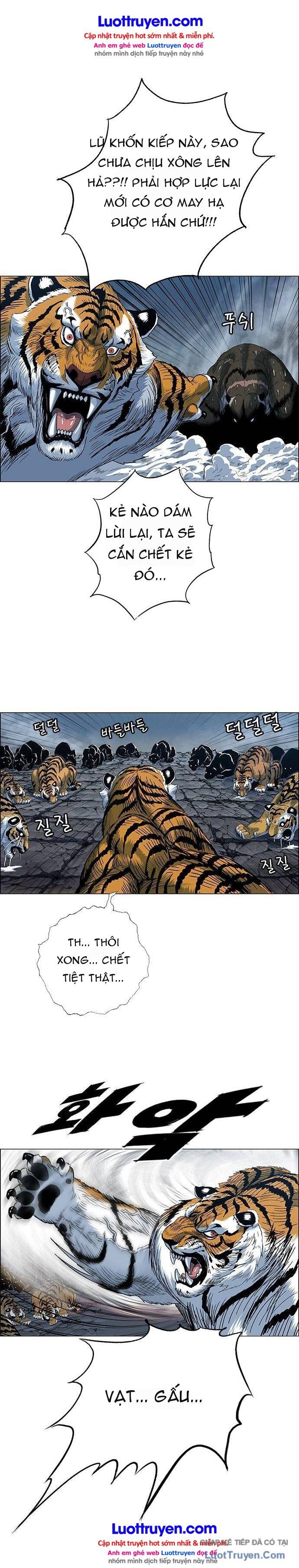 Anh Trai Tôi Là Hổ Chapter 183 - 7
