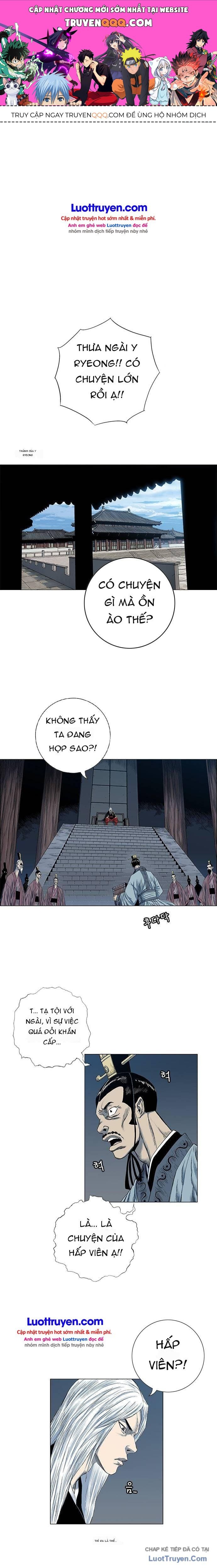 Anh Trai Tôi Là Hổ Chapter 184 - 1