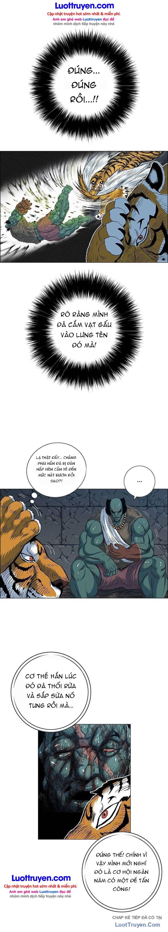 Anh Trai Tôi Là Hổ Chapter 184 - 11