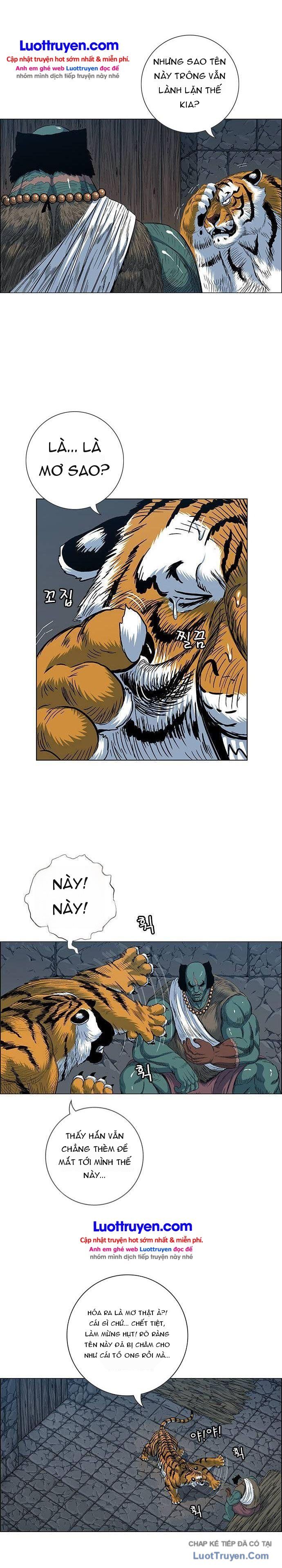 Anh Trai Tôi Là Hổ Chapter 184 - 12
