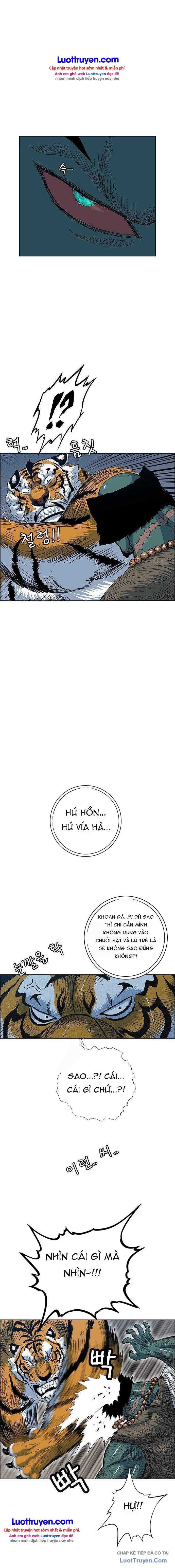 Anh Trai Tôi Là Hổ Chapter 184 - 13