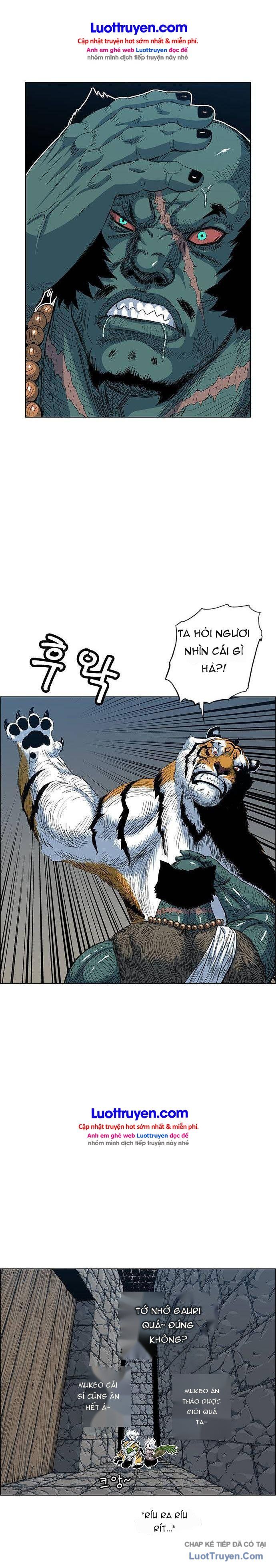 Anh Trai Tôi Là Hổ Chapter 184 - 14