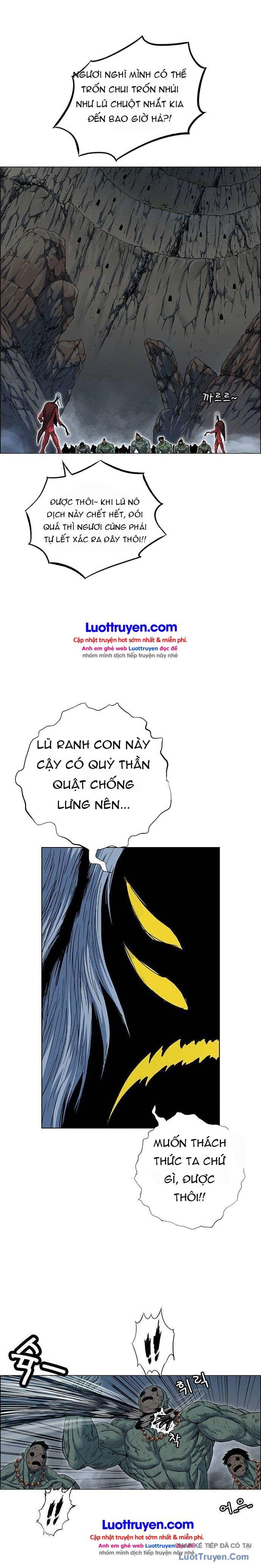 Anh Trai Tôi Là Hổ Chapter 184 - 17