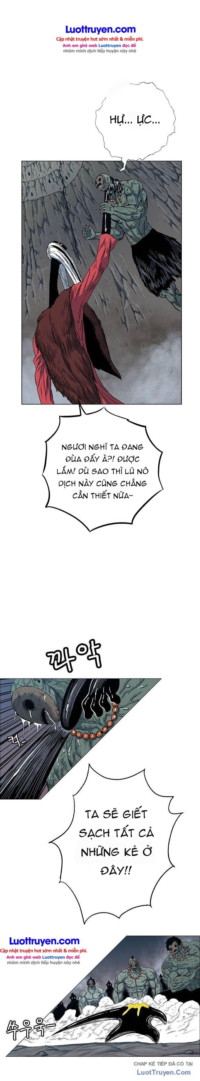 Anh Trai Tôi Là Hổ Chapter 184 - 18