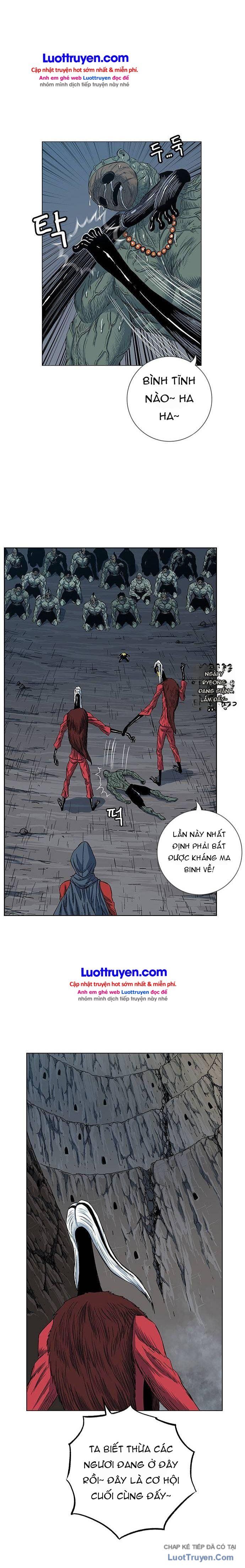 Anh Trai Tôi Là Hổ Chapter 184 - 19