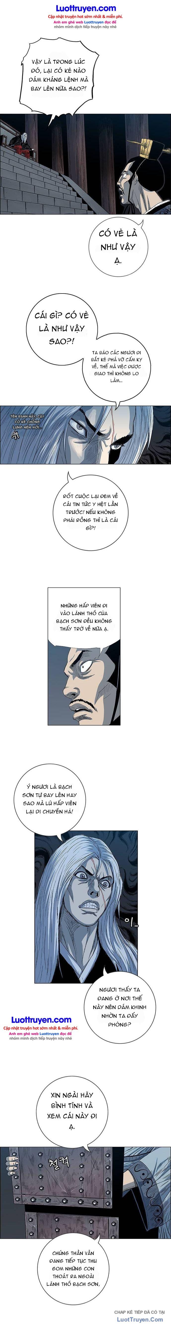 Anh Trai Tôi Là Hổ Chapter 184 - 4