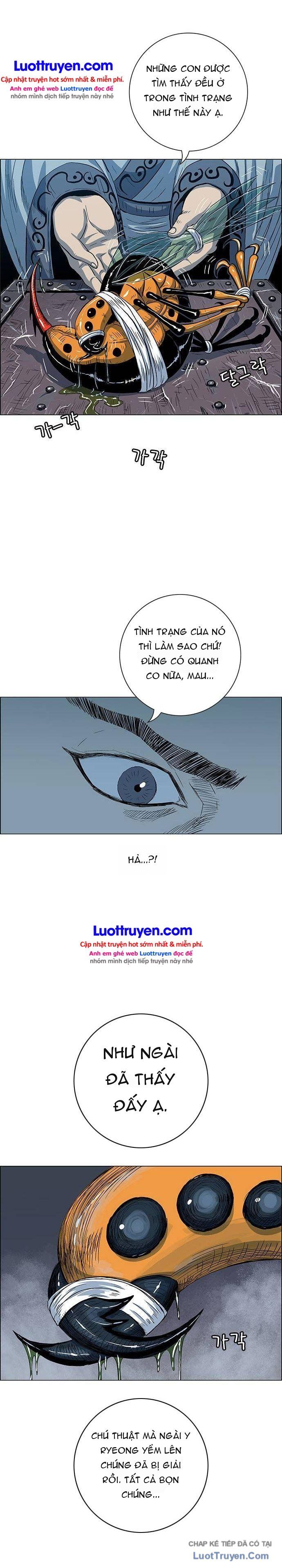 Anh Trai Tôi Là Hổ Chapter 184 - 5