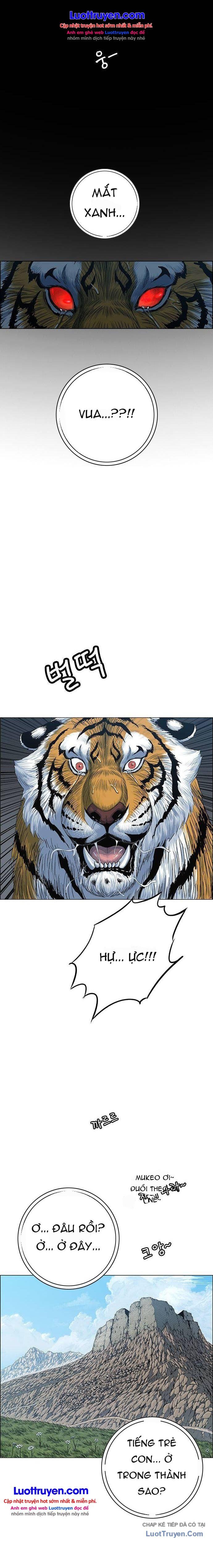 Anh Trai Tôi Là Hổ Chapter 184 - 8
