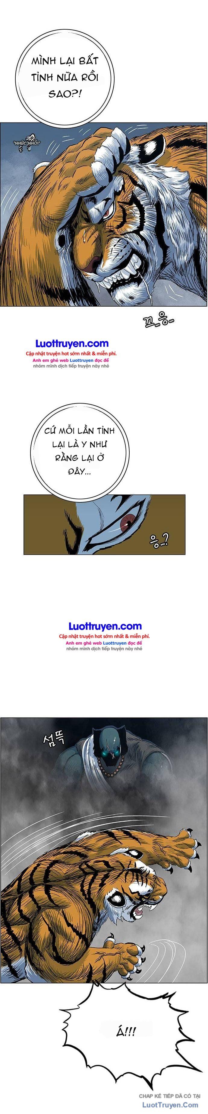 Anh Trai Tôi Là Hổ Chapter 184 - 9