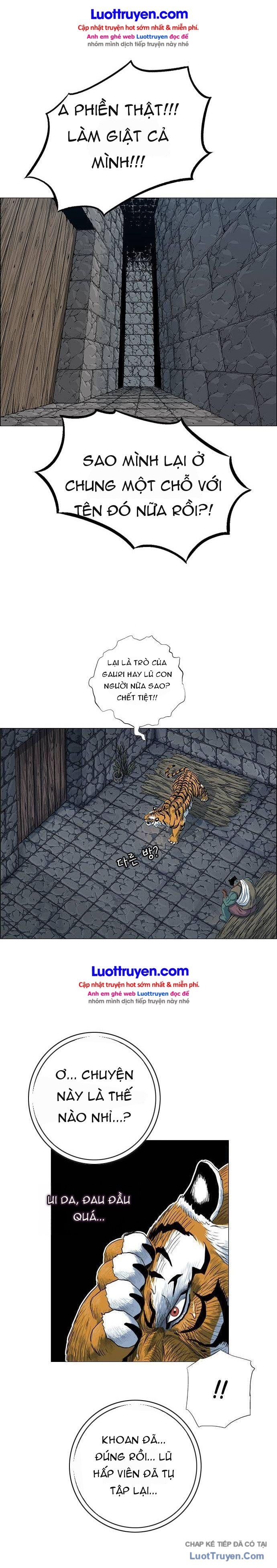 Anh Trai Tôi Là Hổ Chapter 184 - 10