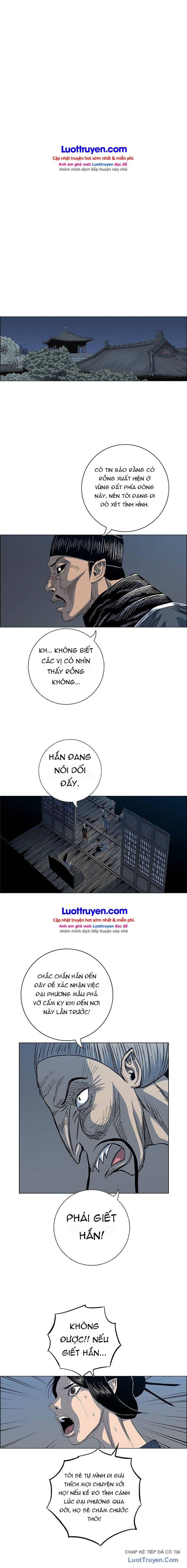 Anh Trai Tôi Là Hổ Chapter 185 - 13