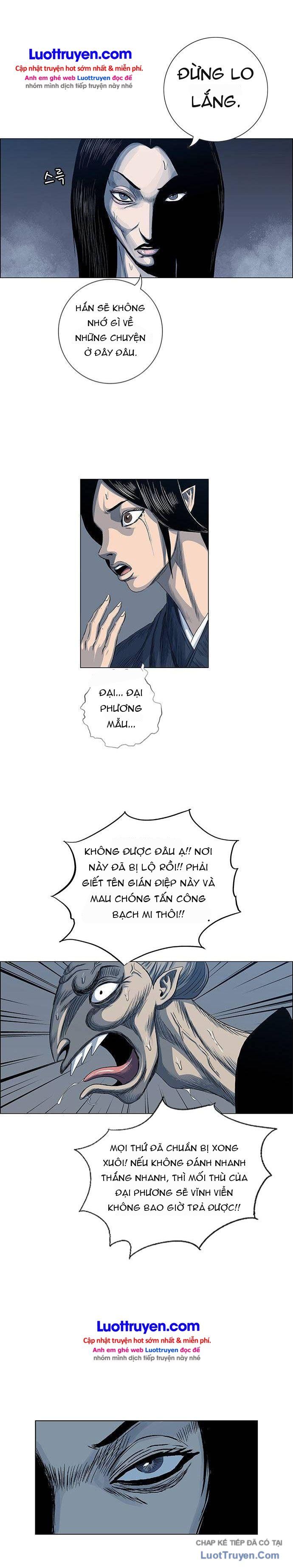 Anh Trai Tôi Là Hổ Chapter 185 - 15