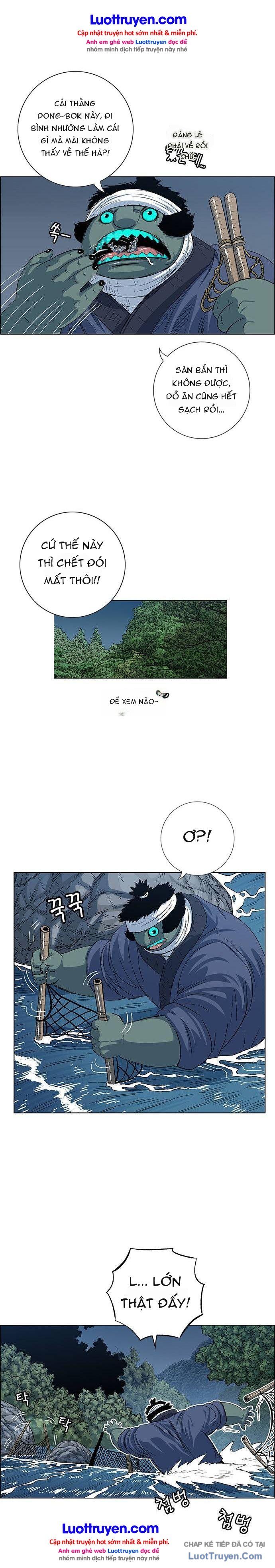 Anh Trai Tôi Là Hổ Chapter 185 - 20