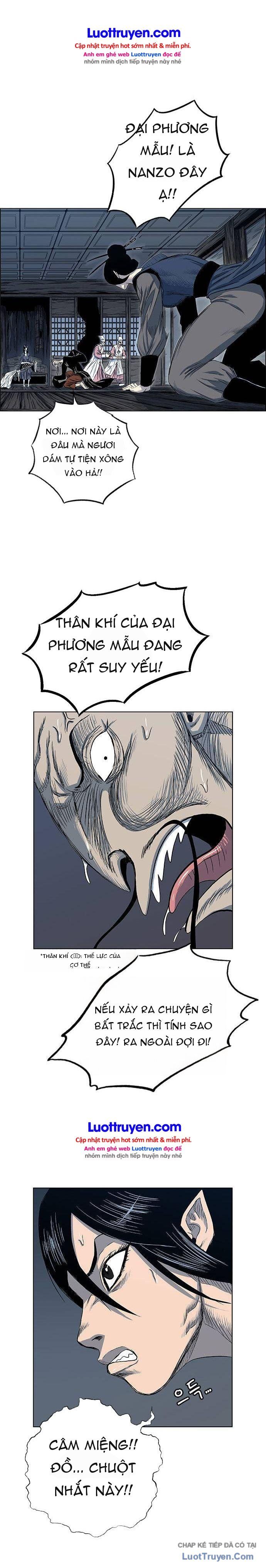 Anh Trai Tôi Là Hổ Chapter 185 - 6