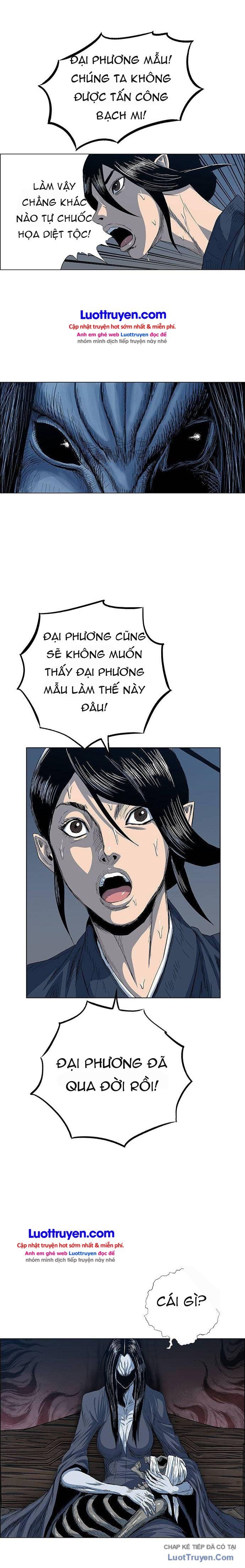 Anh Trai Tôi Là Hổ Chapter 185 - 8