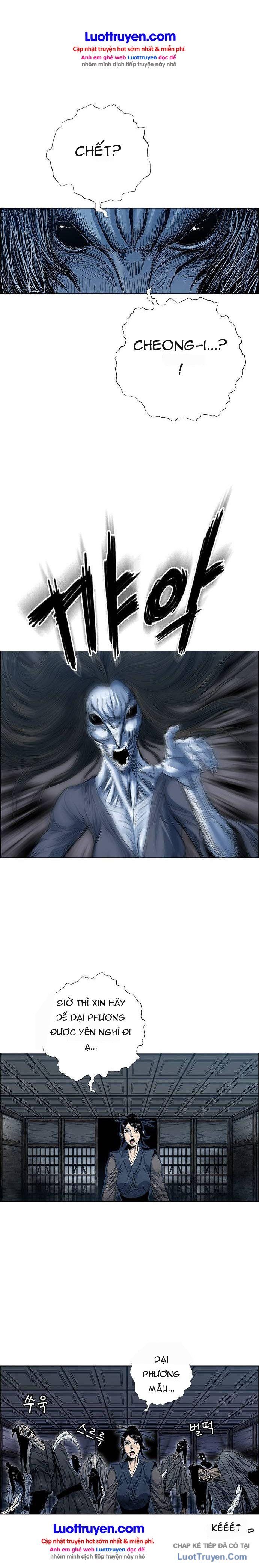 Anh Trai Tôi Là Hổ Chapter 185 - 9
