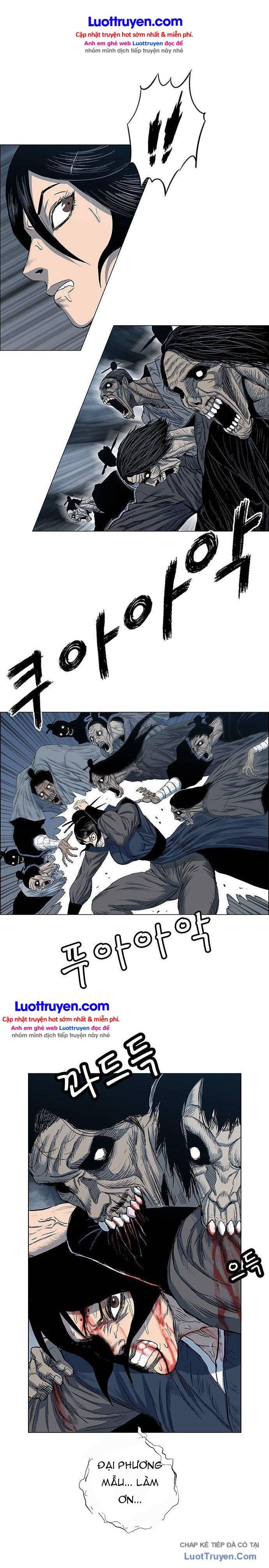 Anh Trai Tôi Là Hổ Chapter 185 - 10