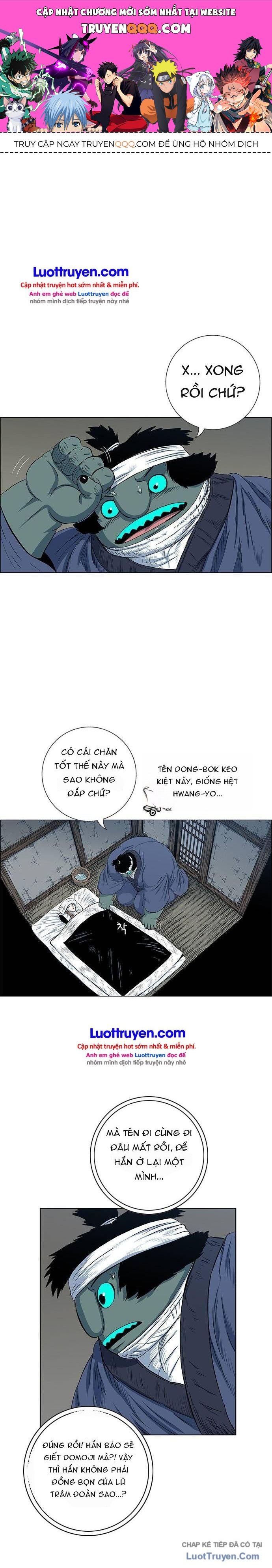 Anh Trai Tôi Là Hổ Chapter 186 - 1