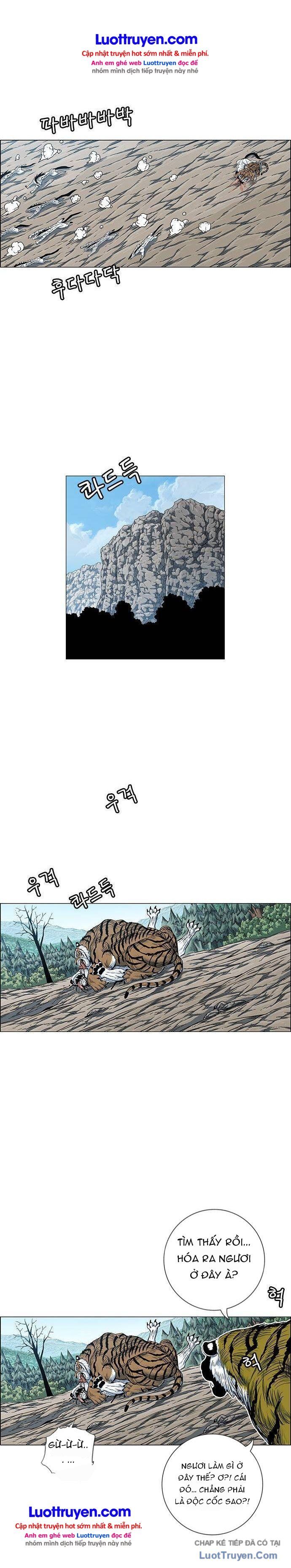 Anh Trai Tôi Là Hổ Chapter 186 - 13