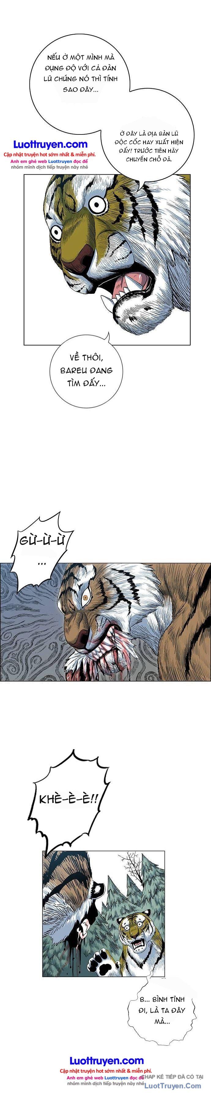 Anh Trai Tôi Là Hổ Chapter 186 - 14