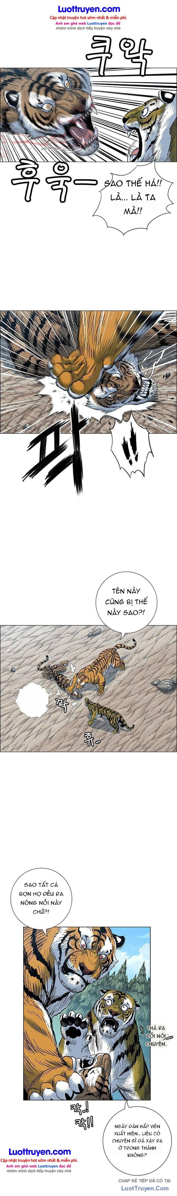 Anh Trai Tôi Là Hổ Chapter 186 - 15