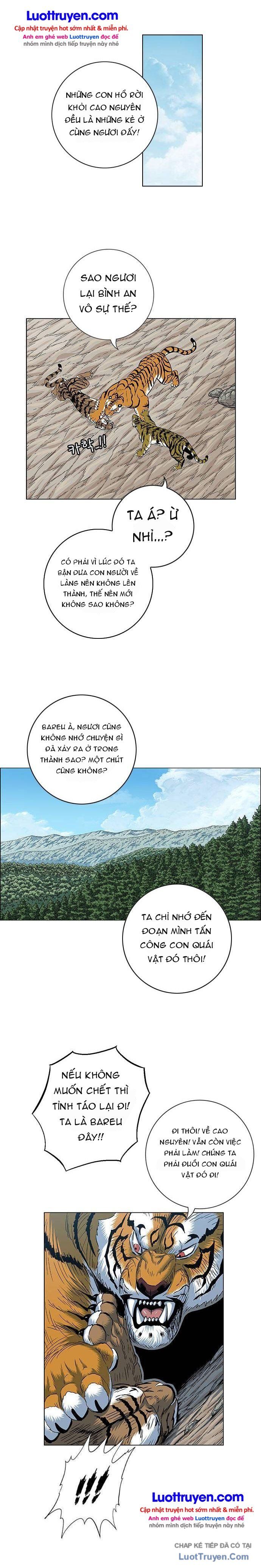 Anh Trai Tôi Là Hổ Chapter 186 - 16