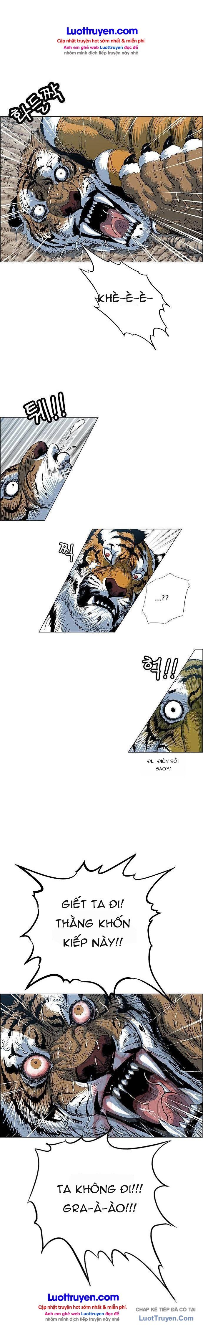 Anh Trai Tôi Là Hổ Chapter 186 - 17