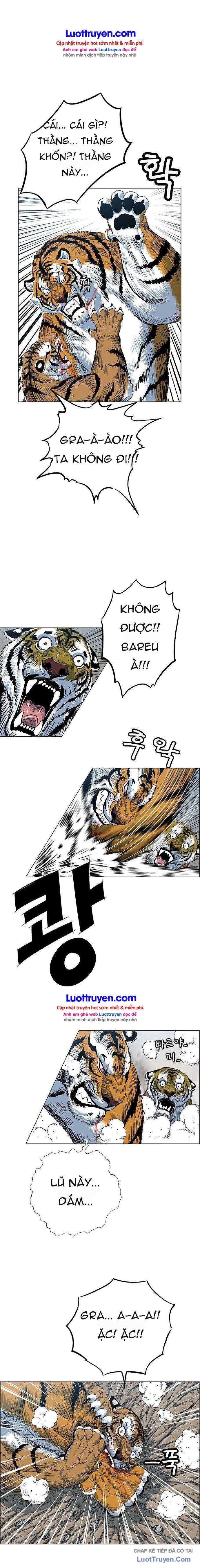 Anh Trai Tôi Là Hổ Chapter 186 - 18
