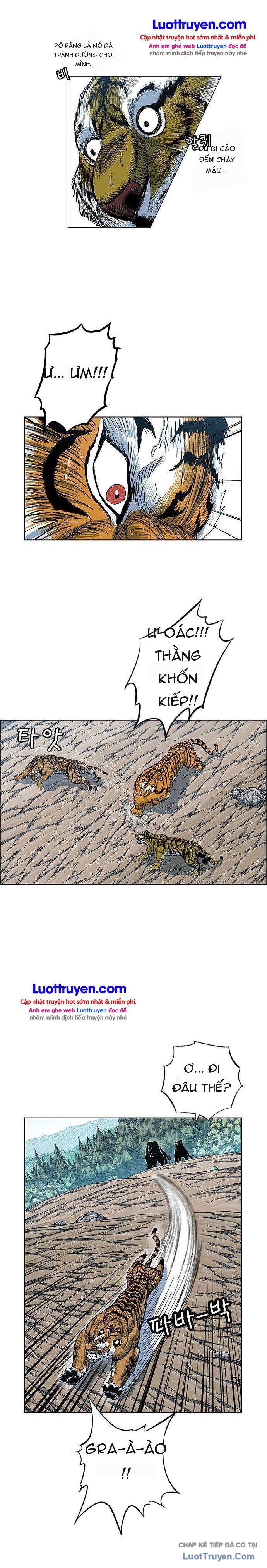 Anh Trai Tôi Là Hổ Chapter 186 - 19