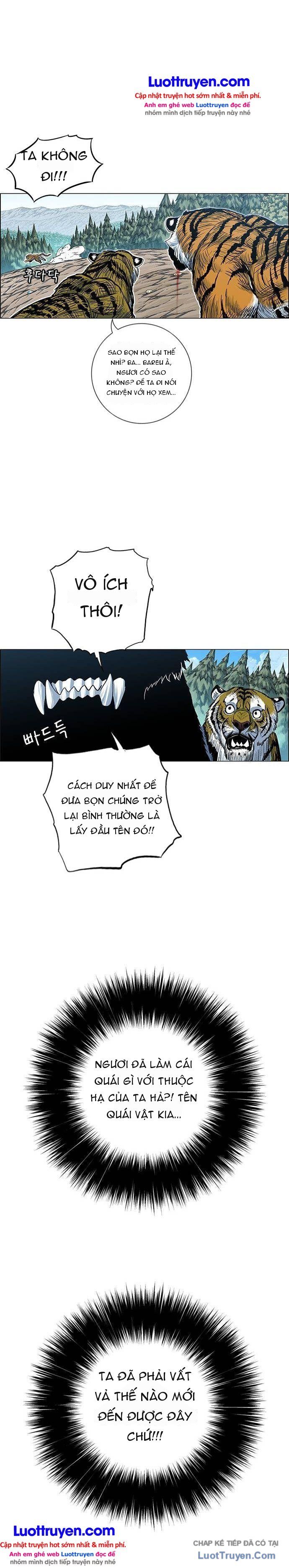 Anh Trai Tôi Là Hổ Chapter 186 - 20