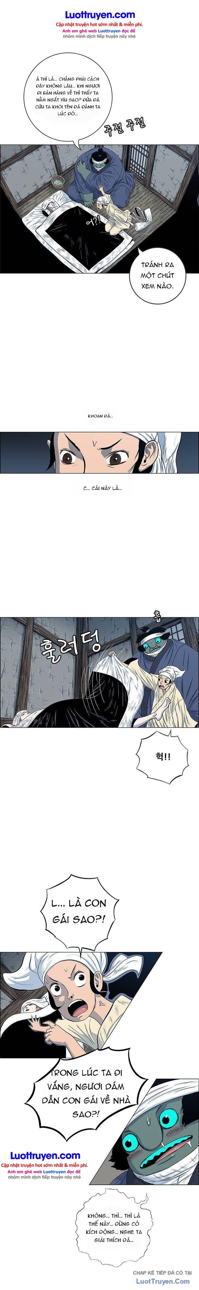 Anh Trai Tôi Là Hổ Chapter 186 - 3