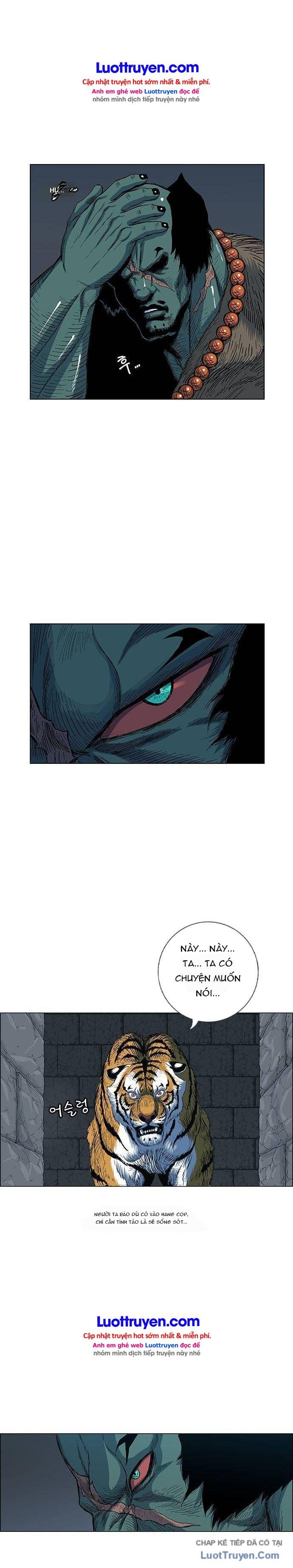 Anh Trai Tôi Là Hổ Chapter 186 - 23