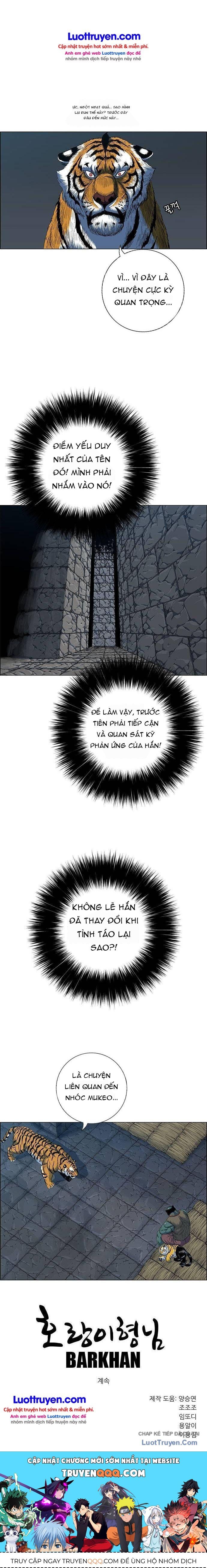 Anh Trai Tôi Là Hổ Chapter 186 - 24