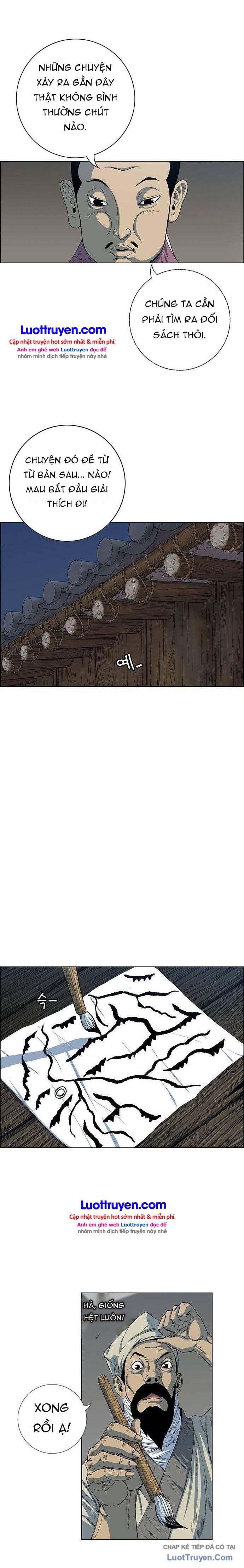 Anh Trai Tôi Là Hổ Chapter 186 - 9
