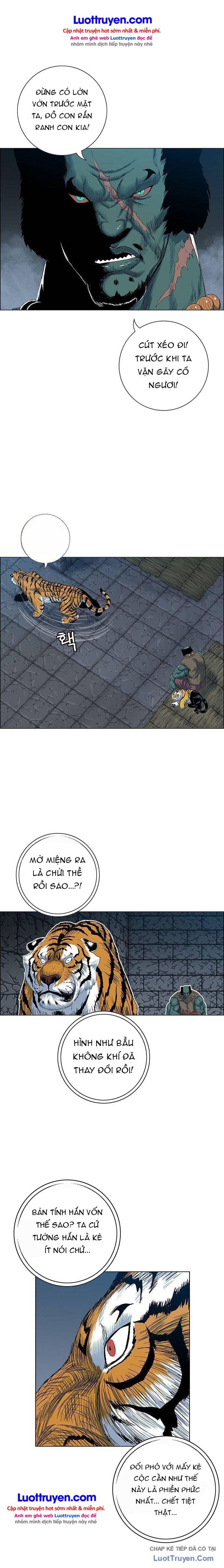 Anh Trai Tôi Là Hổ Chapter 187 - 2
