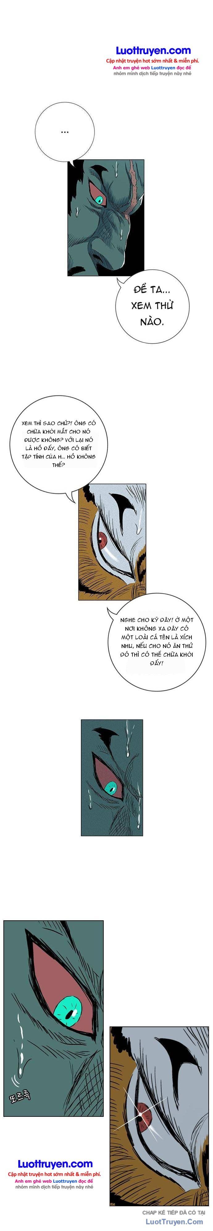 Anh Trai Tôi Là Hổ Chapter 187 - 11