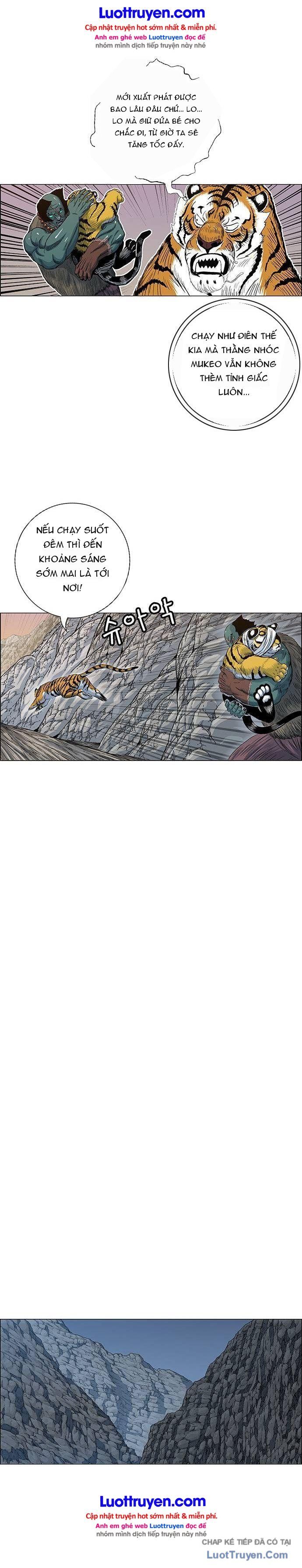 Anh Trai Tôi Là Hổ Chapter 187 - 16