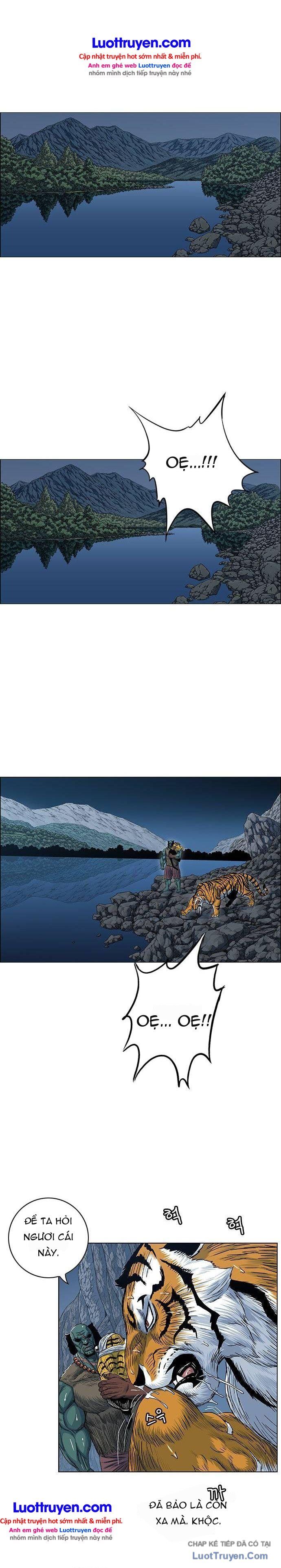 Anh Trai Tôi Là Hổ Chapter 187 - 17
