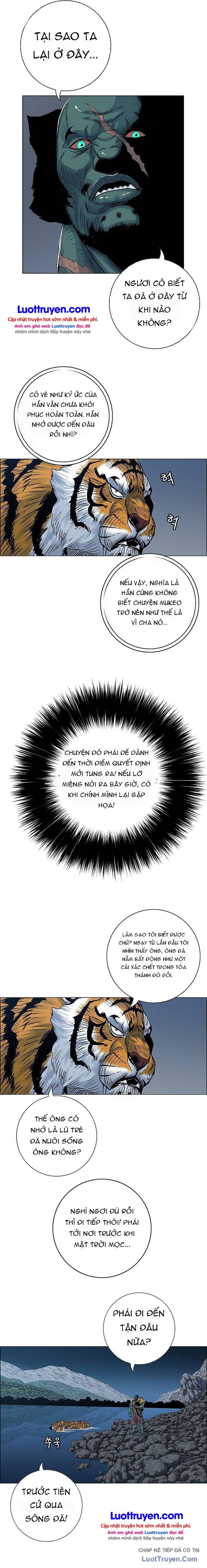 Anh Trai Tôi Là Hổ Chapter 187 - 18