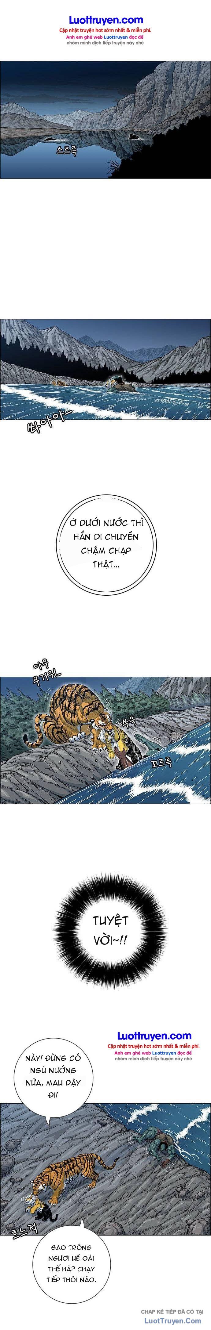 Anh Trai Tôi Là Hổ Chapter 187 - 19